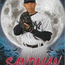 Mariano Rivera 2020 Topps Archives #312 New York Yankees Baseball Card Mariano Rivera 2020 Topps Archives #312 New York Yankees Baseball Card