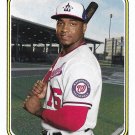 Victor Robles 2020 Topps Archives #194 Washington Nationals Baseball Card