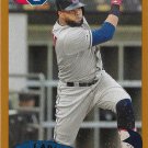 Carlos Santana 2020 Topps Archives #296 Cleveland Indians Baseball Card