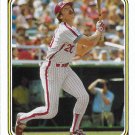 Mike Schmidt 2020 Topps Archives #125 Philadelphia Phillies Baseball Card Mike Schmidt 2020 Topps Archives #125 Philadelphia Phillies Baseball Card