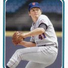 Tom Seaver 2020 Topps Archives #195 New York Mets Baseball Card Tom Seaver 2020 Topps Archives #195 New York Mets Baseball Card