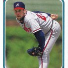 John Smoltz 2020 Topps Archives #165 Atlanta Braves Baseball Card John Smoltz 2020 Topps Archives #165 Atlanta Braves Baseball Card