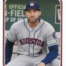 George Springer 2020 Topps Archives #154 Houston Astros Baseball Card George Springer 2020 Topps Archives #154 Houston Astros Baseball Card