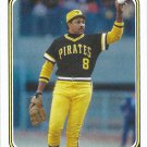 Willie Stargell 2020 Topps Archives #182 Pittsburgh Pirates Baseball Card Willie Stargell 2020 Topps Archives #182 Pittsburgh Pirates Baseball Card