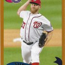 Stephen Strasburg 2020 Topps Archives #298 Washington Nationals Baseball Card