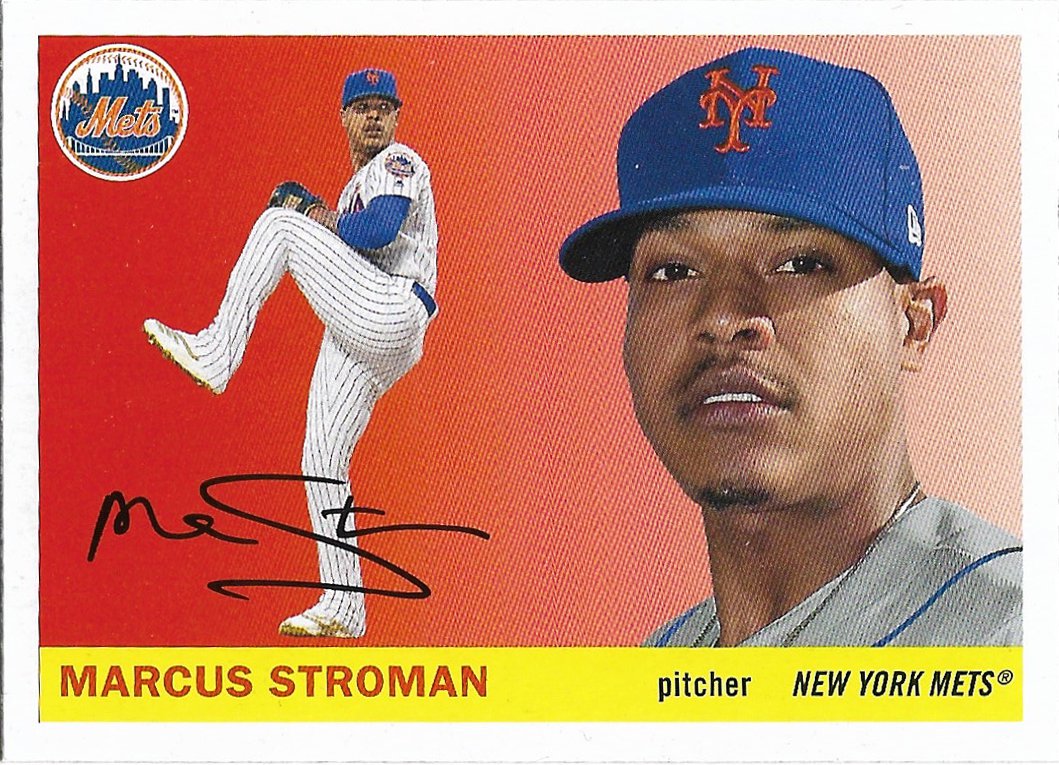 Marcus Stroman Poster