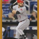 Eugenio Suarez 2020 Topps Archives #229 Cincinnati Reds Baseball Card Eugenio Suarez 2020 Topps Archives #229 Cincinnati Reds Baseball Card