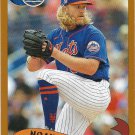 Noah Syndergaard 2020 Topps Archives #252 New York Mets Baseball Card