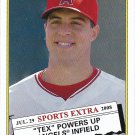 Mark Teixeira 2020 Topps Archives 1976 Traded #76TT-325 Los Angeles Angels Baseball Card Mark Teixeira 2020 Topps Archives 1976 Traded #76TT-325 Los Angeles Angels Baseball Card