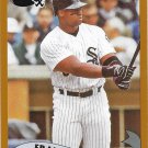 Frank Thomas 2020 Topps Archives #215 Chicago White Sox Baseball Card Frank Thomas 2020 Topps Archives #215 Chicago White Sox Baseball Card