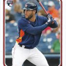 Abraham Toro 2020 Topps Archives Rookie #110 Houston Astros Baseball Card