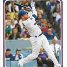 Justin Turner 2020 Topps Archives #167 Los Angeles Dodgers Dodgers Baseball Card