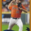 Justin Verlander 2020 Topps Archives #288 Houston Astros Baseball Card