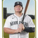 Daniel Vogelbach 2020 Topps Archives #157 Seattle Mariners Baseball Card