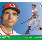 Joey Votto 2020 Topps Archives #64 Cincinnati Reds Baseball Card