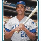 Billy Williams 2020 Topps Archives #190 Chicago Cubs Baseball Card