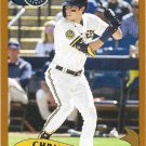 Christian Yelich 2020 Topps Archives #248 Milwaukee Brewers Baseball Card