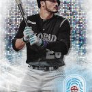 Nolan Arenado 2020 Topps 2030 #T2030-10 Colorado Rockies Baseball Card Nolan Arenado 2020 Topps 2030 #T2030-10 Colorado Rockies Baseball Card