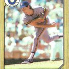 Jaime Cocanower 1987 Topps #423 Milwaukee Brewers Baseball Card