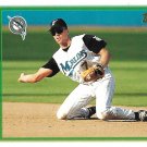 Kurt Abbott 1997 Topps #454 Florida Marlins Baseball Card