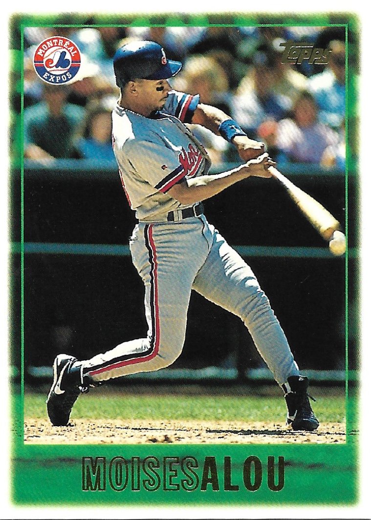 Bobby Bonilla 1997 Topps #374 Baltimore Orioles Baseball Card
