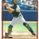 Brad Ausmus 1997 Topps #402 Detroit Tigers Baseball Card