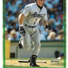 Jeff Bagwell 1997 Topps #295 Houston Astros Baseball Card