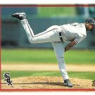 James Baldwin 1997 Topps #310 Chicago White Sox Baseball Card