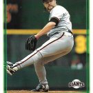 Rod Beck 1997 Topps #429 San Francisco Giants Baseball Card