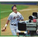 Rico Brogna 1997 Topps #289 New York Mets Baseball Card