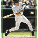 Vinny Castilla 1997 Topps #398 Colorado Rockies Baseball Card