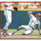 Will Clark 1997 Topps #387 Texas Rangers Baseball Card