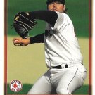 Roger Clemens 1997 Topps #370 Boston Red Sox Baseball Card