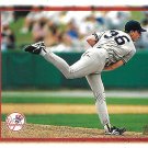 David Cone 1997 Topps #360 New York Yankees Baseball Card