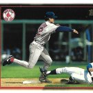 Wil Cordero 1997 Topps #394 Boston Red Sox Baseball Card