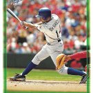 Delino DeShields 1997 Topps #285 Los Angeles Dodgers Baseball Card