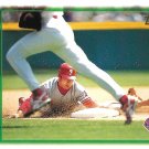 Len Dykstra 1997 Topps #413 Philadelphia Phillies Baseball Card