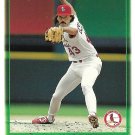 Dennis Eckersley 1997 Topps #388 St. Louis Cardinals Baseball Card