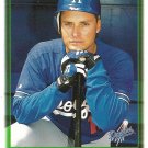 Karim Garcia 1997 Topps #363 Los Angeles Dodgers Baseball Card