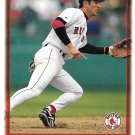 Nomar Garciaparra 1997 Topps #293 Boston Red Sox Baseball Card