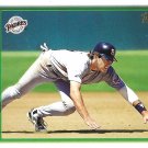 Chris Gomez 1997 Topps #301 San Diego Padres Baseball Card
