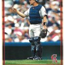 Todd Greene 1997 Topps #288 California Angels Baseball Card