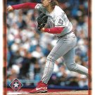 Kevin Gross 1997 Topps #328 Texas Rangers Baseball Card