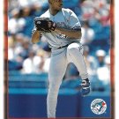 Juan Guzman 1997 Topps #458 Toronto Blue Jays Baseball Card