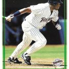 Tony Gwynn 1997 Topps #410 San Diego Padres Baseball Card