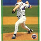 Jason Isringhausen 1997 Topps #317 New York Mets Baseball Card