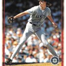 Randy Johnson 1997 Topps #325 Seattle Mariners Baseball Card