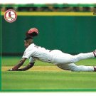 Brian Jordan 1997 Topps #415 St. Louis Cardinals Baseball Card