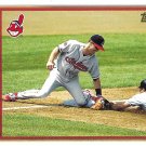 Jeff Kent 1997 Topps #346 Cleveland Indians Baseball Card