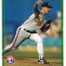 Mark Leiter 1997 Topps #327 Montreal Expos Baseball Card